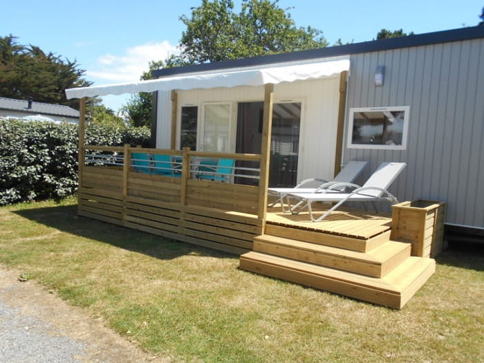 Pourquoi choisir un mobil-home d’occasion ?