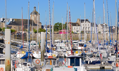 Domaine de Pouldroit : your campsite near the city center and the beach of Piriac sur Mer