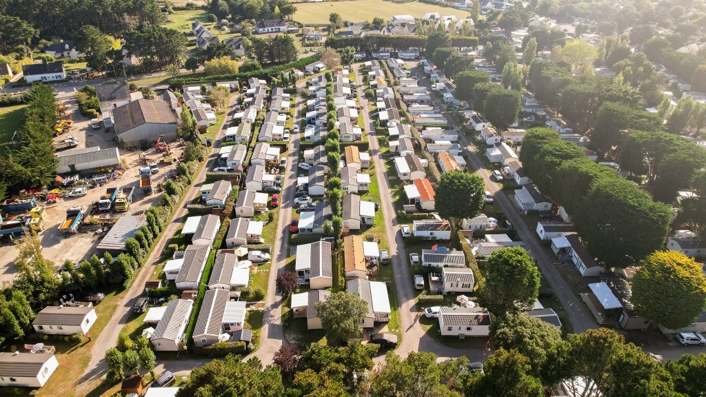 Notre camping familial en bord de mer idéal pour vos vacances à la plage !
