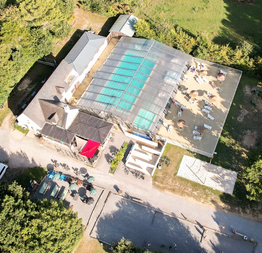 Experience a 4-star campsite in Brittany with Bontempo